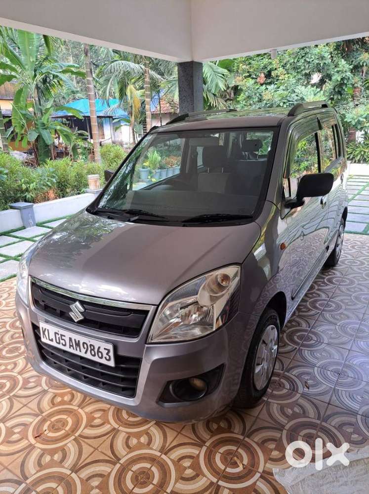 Maruti Suzuki Wagon R 1.0 Vxi Abs-airbag, 2016, Petrol