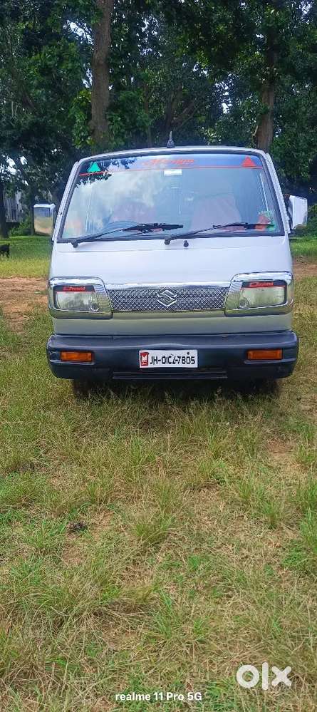 Maruti Suzuki Omni 8 Seater 2018
