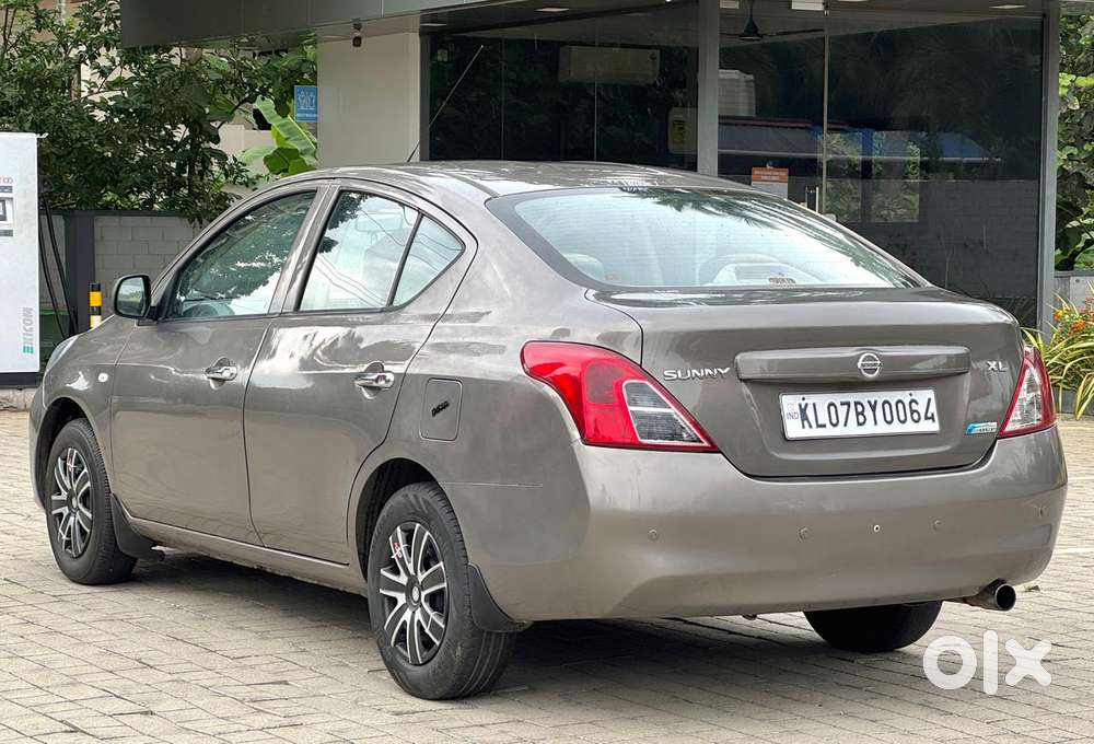 Nissan Sunny Diesel Xl, 2013, Diesel