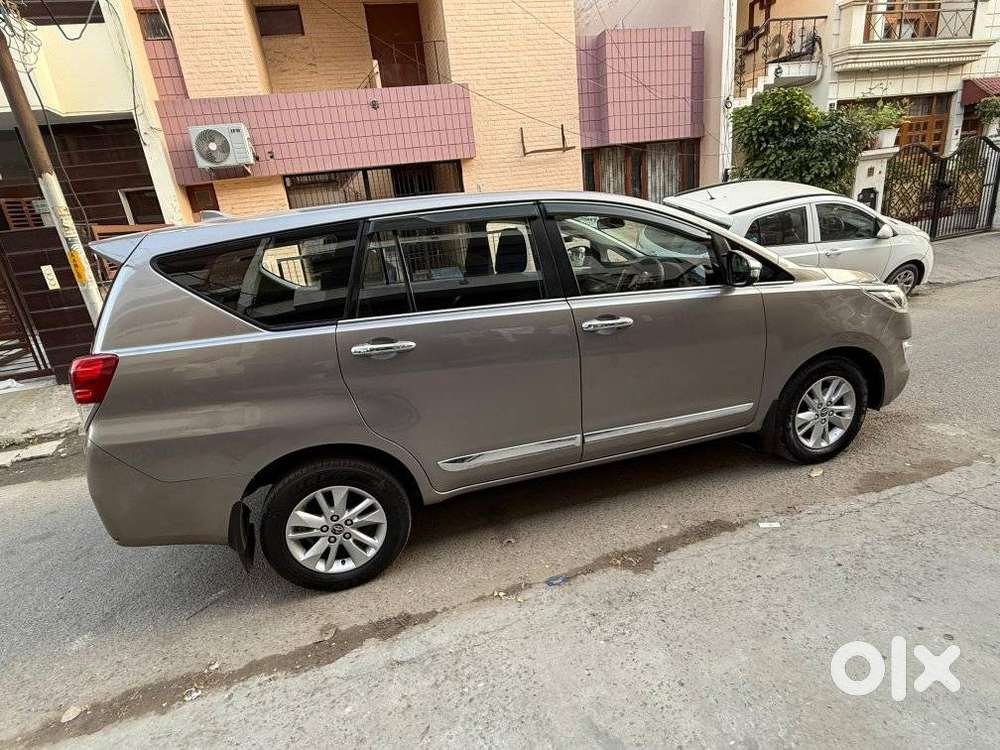 Toyota Innova Crysta 2.8 Gx At, 2019, Diesel