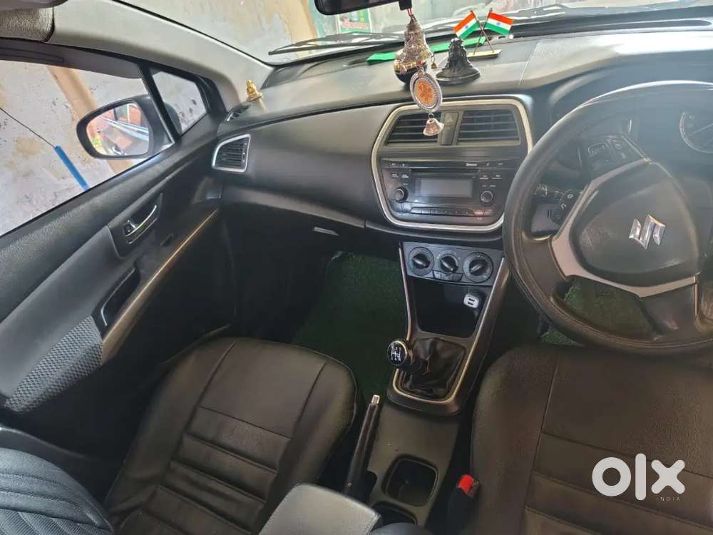 Maruti Suzuki S-cross 2018 Diesel