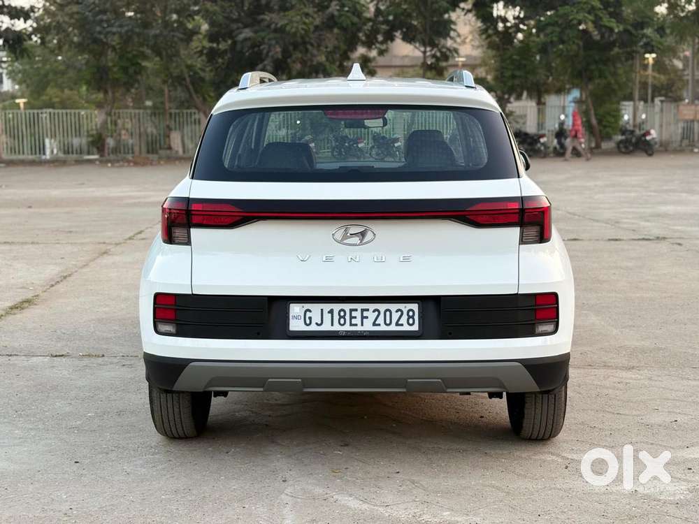 Hyundai Venue 1.2 S Plus, 2025, Petrol
