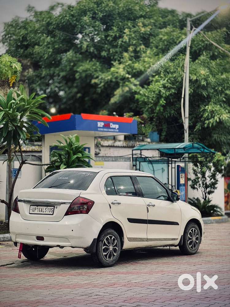 Maruti Suzuki Dzire Diesel 2012 Year
