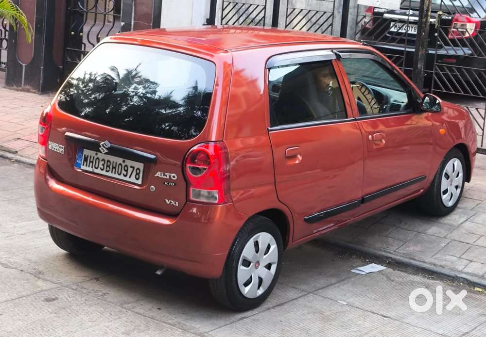 Maruti Suzuki Alto K10 Vxi (o), 2012, Petrol