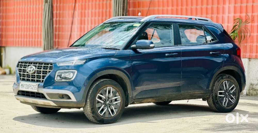 Hyundai Venue Sx Turbo, 2022, Petrol
