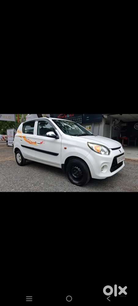 Maruti Suzuki Alto 800 0.8 Vxi (o), 2017, Petrol