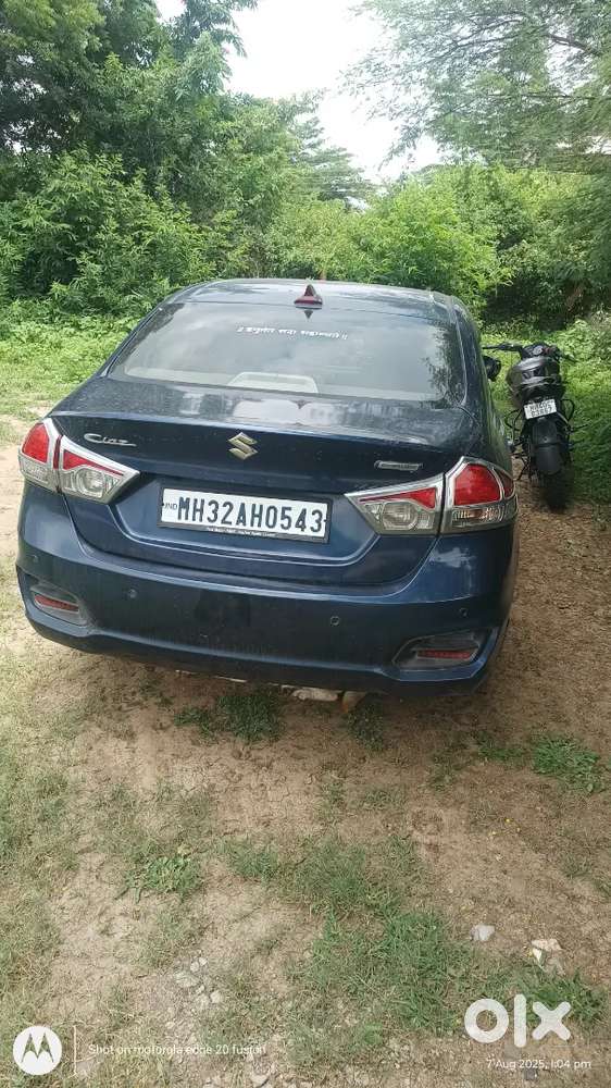 Maruti Suzuki Ciaz 2017 Diesel Manual