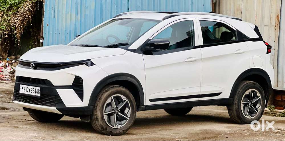 Tata Nexon Creative Plus S 1.2 Revotron Petrol 6 Mt Dt, 2024, Petrol