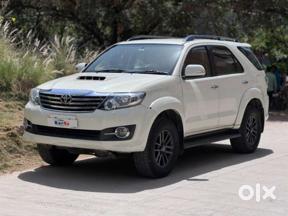 Toyota Fortuner 3.0 4x4 Automatic, 2015, Diesel