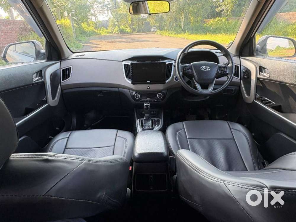 Hyundai Creta 1.6 Crdi At Sx Plus, 2016, Diesel