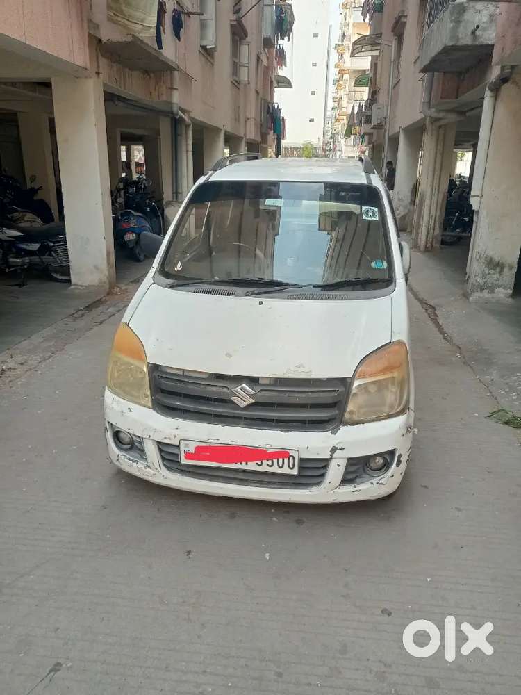 Maruti Suzuki Wagon R 2007