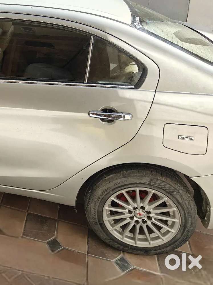 Maruti Suzuki Ciaz Hybrid 2016
