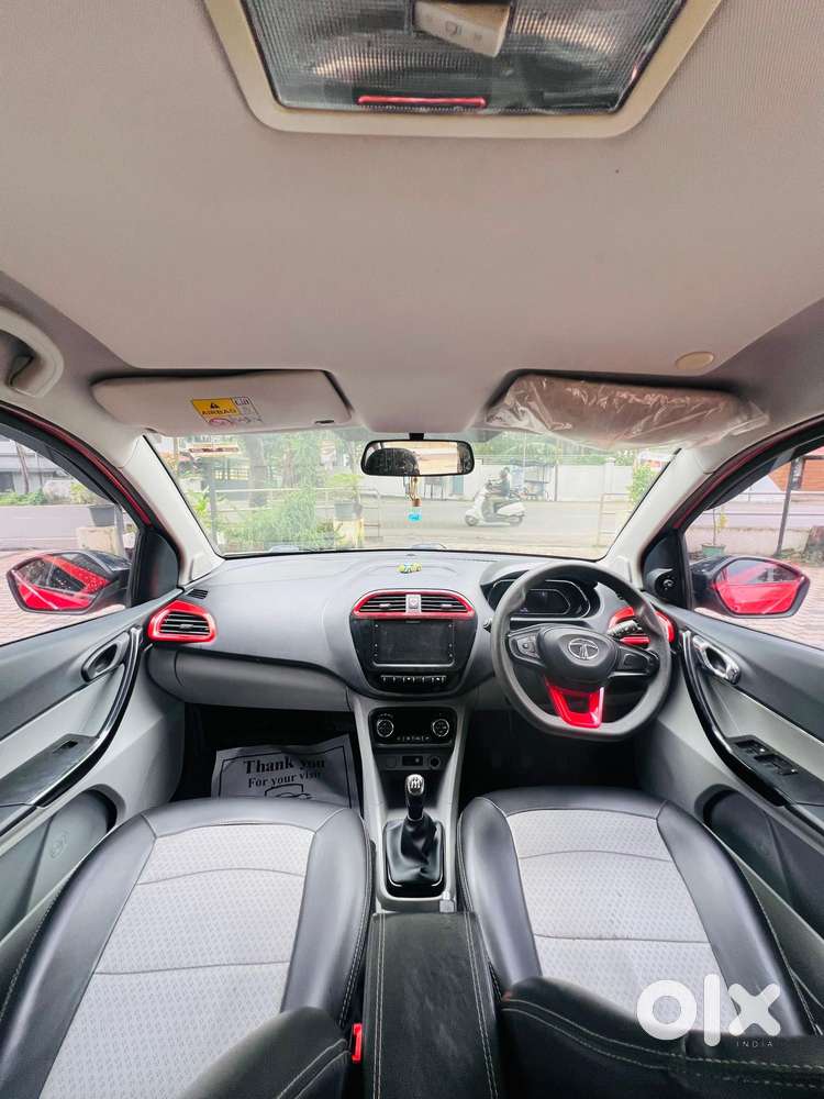 Tata Tiago Xz, 2020, Petrol