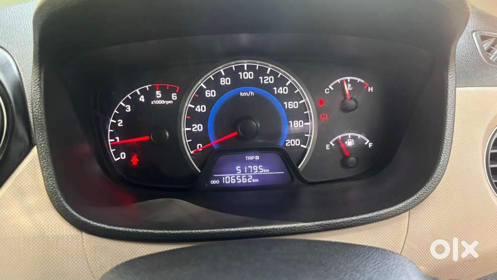Hyundai Grand I10 Magna 2017