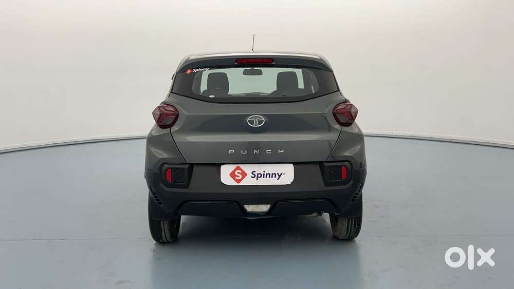 Tata Punch Adventure, 2023, Petrol