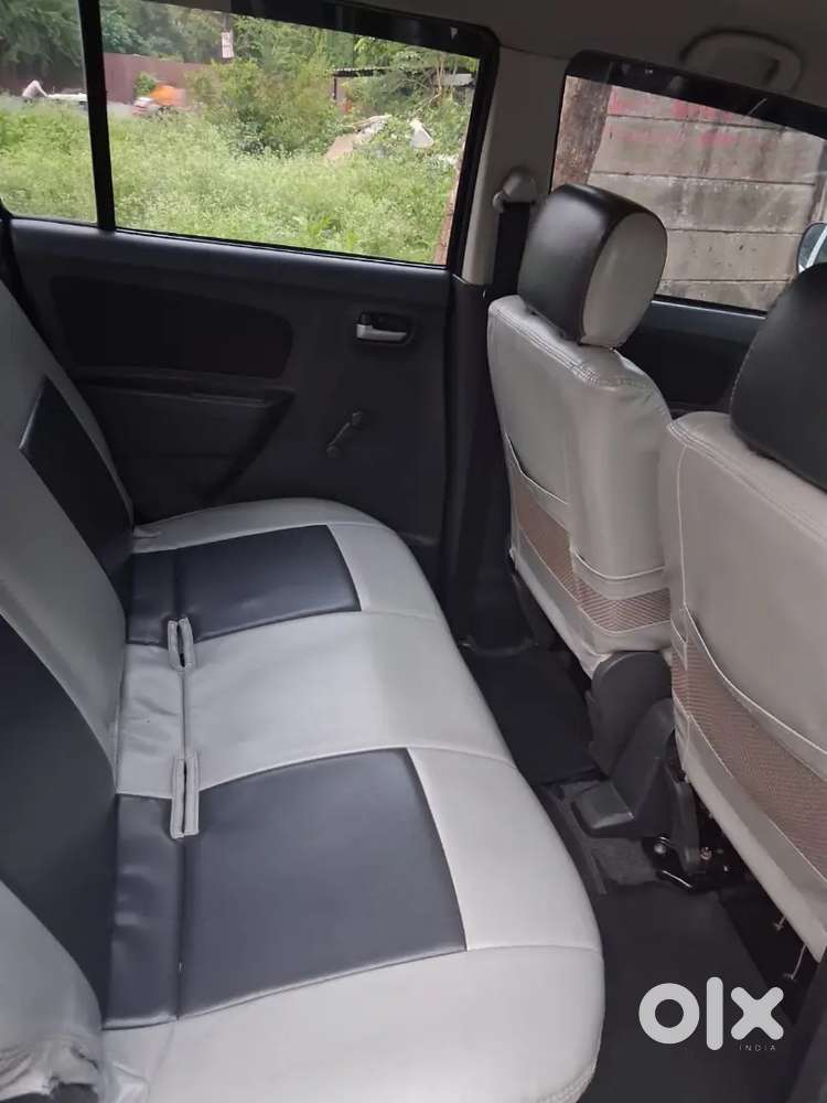 Maruti Suzuki Wagon R Lxi 2010 Year