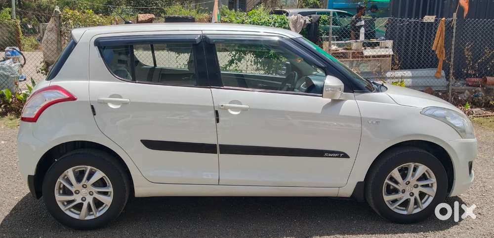 Maruti Suzuki Swift Zxi, 2014, Petrol