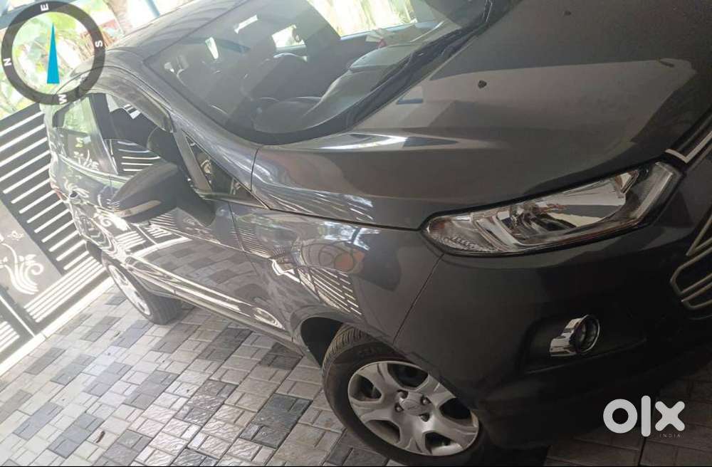Ford Ecosport Diesel - Trend Well Maintained Vehicle.