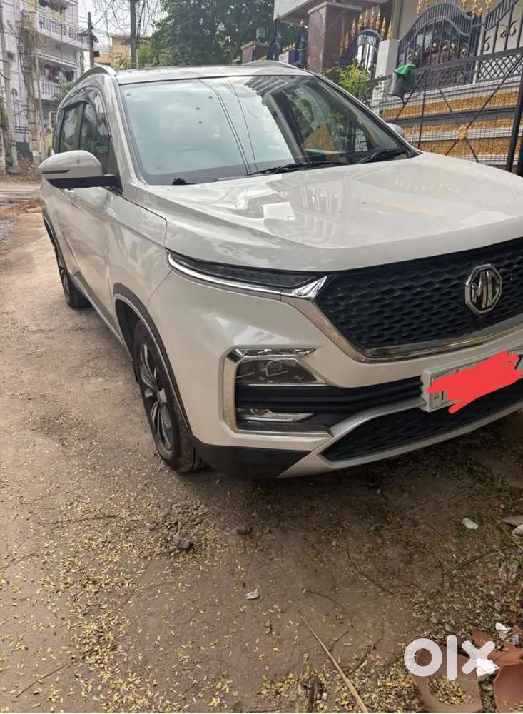 Mg Hector 1.5 Sharp 2019 Well Maintained