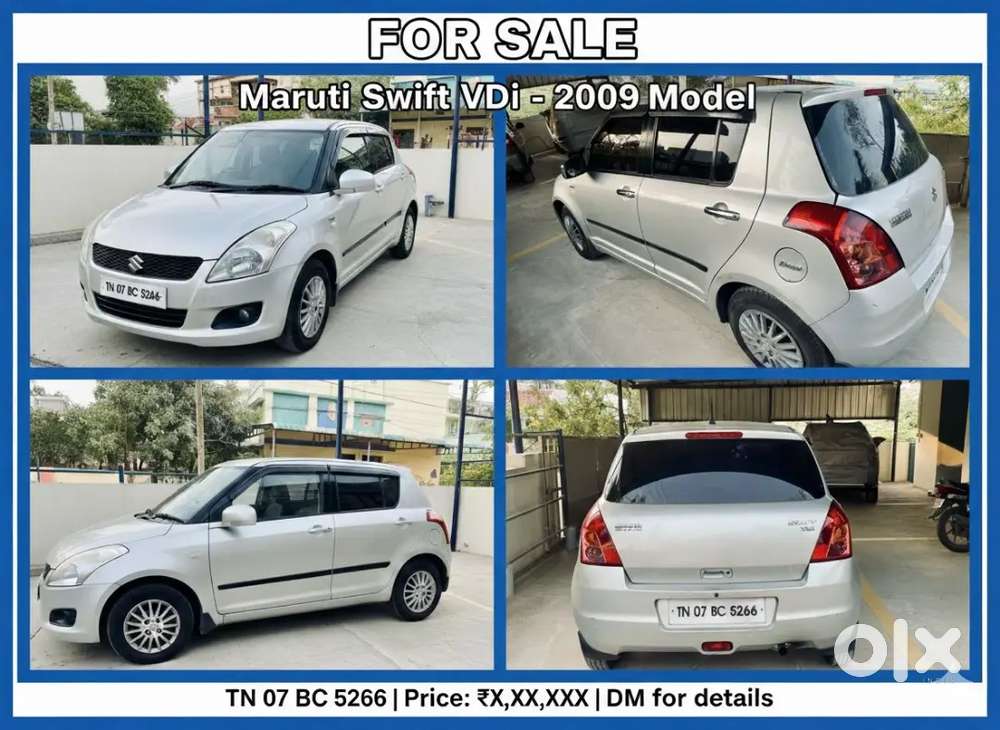 Maruti Suzuki Swift 2009