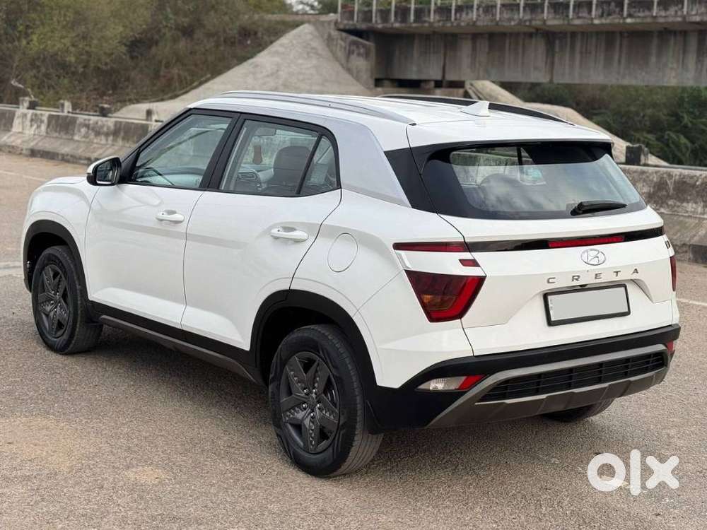 Hyundai Creta 1.6 Vtvt S, 2020, Petrol