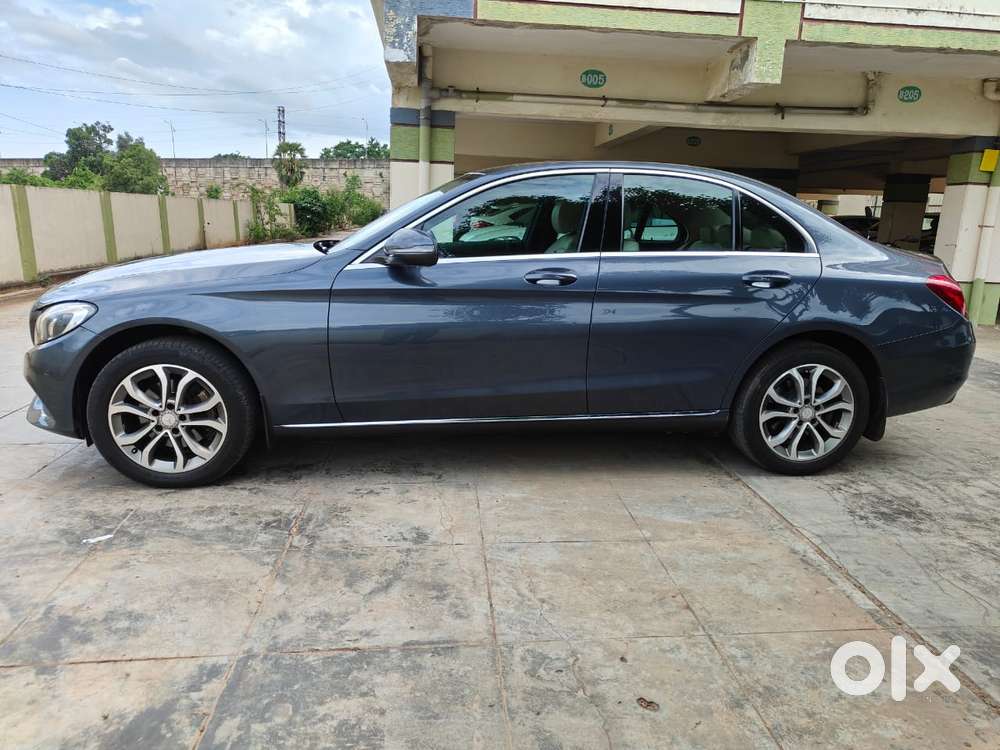 Mercedes-benz C-class C 220d, 2016, Diesel