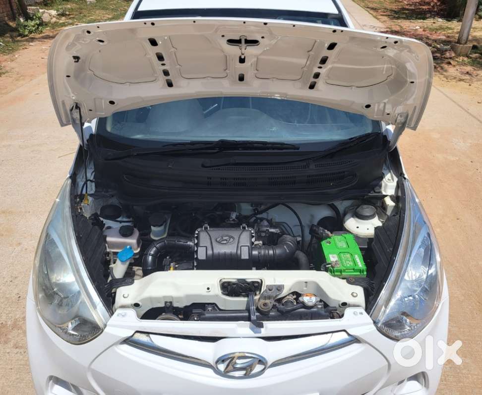 Hyundai Eon Era +, 2015, Petrol
