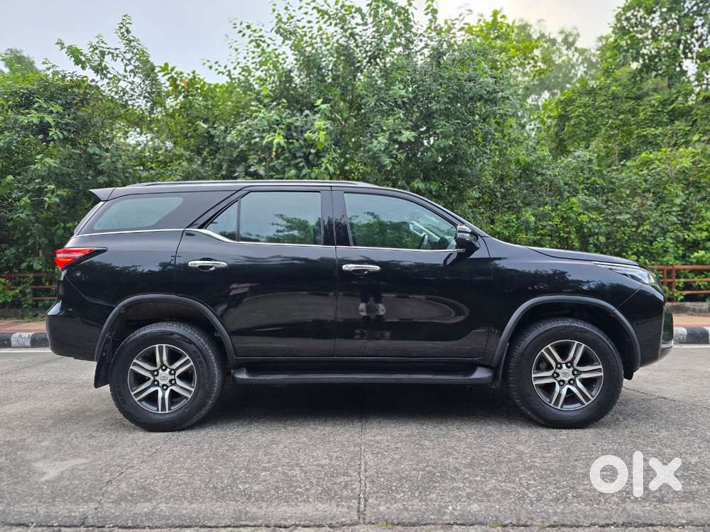 Toyota Fortuner 4x2 Mt 2.8 Diesel, 2024, Diesel
