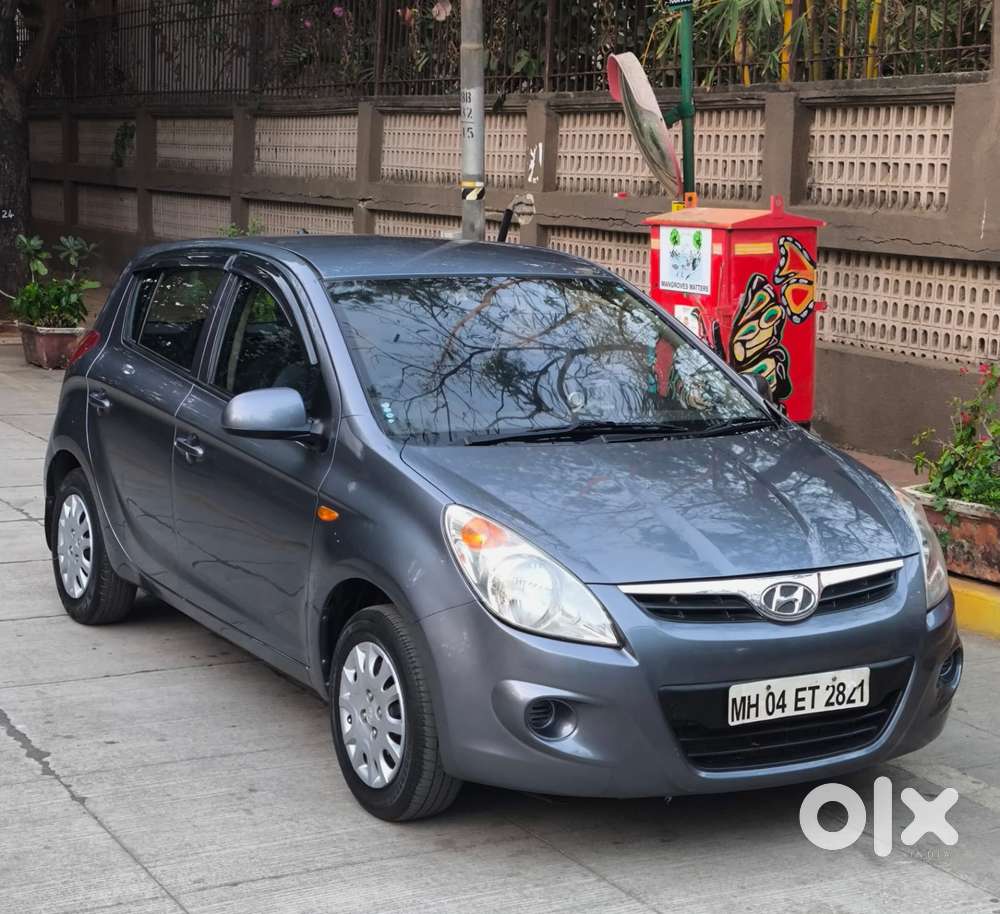 Hyundai I20 2010-2012 1.2 Magna, 2011, Petrol