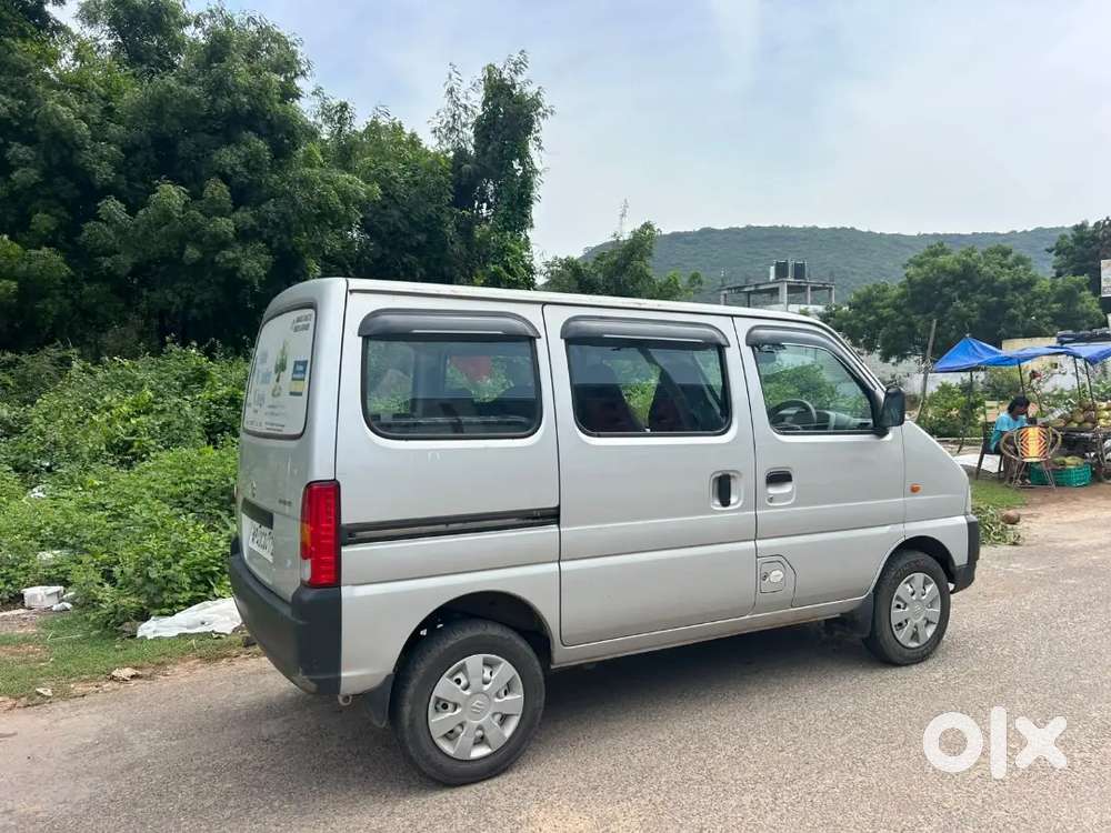 Maruti Suzuki Eeco Ac 2024 Variant 5 Str