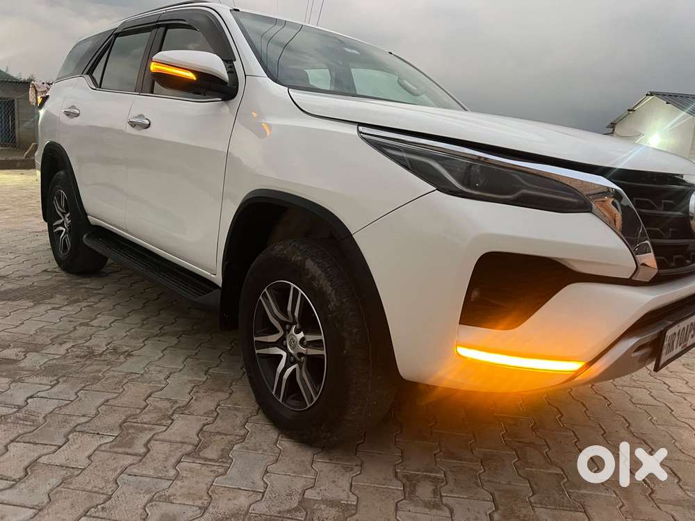 Toyota Fortuner 4x2 At 2.8 Diesel, 2022, Diesel