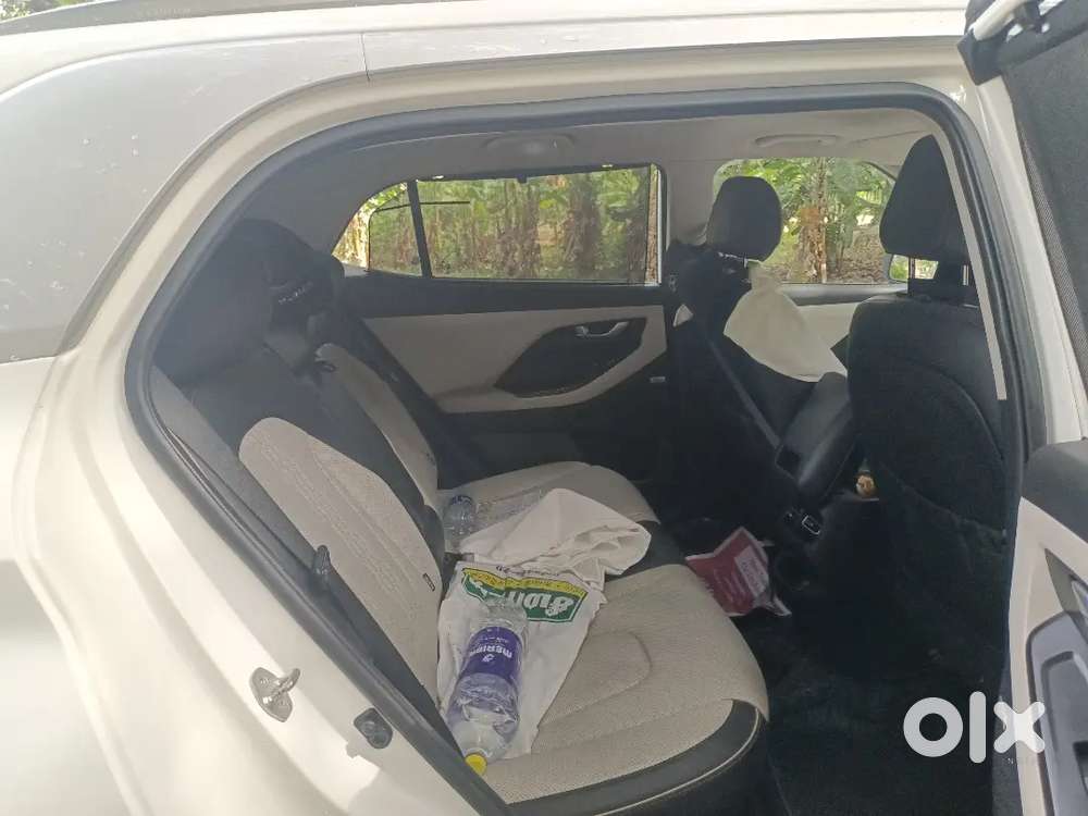 Hyundai Creta Diesel  Sx O Manual 2021 Variant