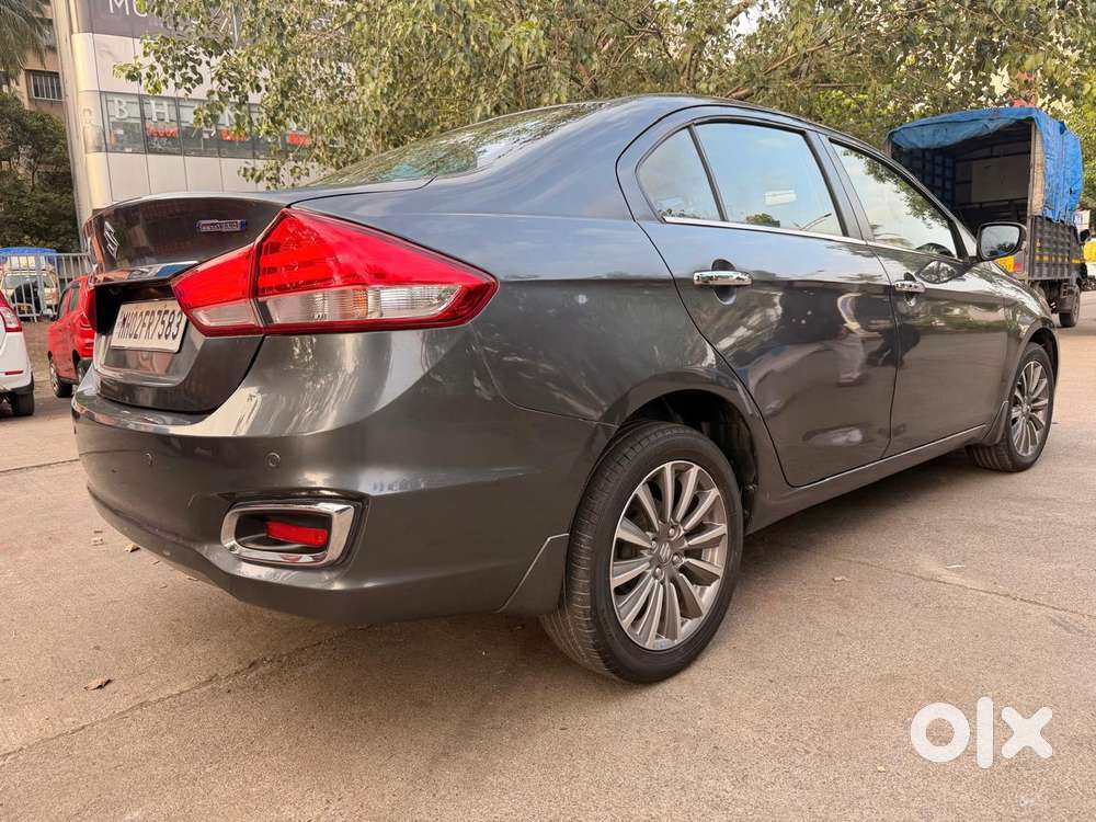 Maruti Suzuki Ciaz 1.5 Alpha Shvs Amt, 2022, Petrol