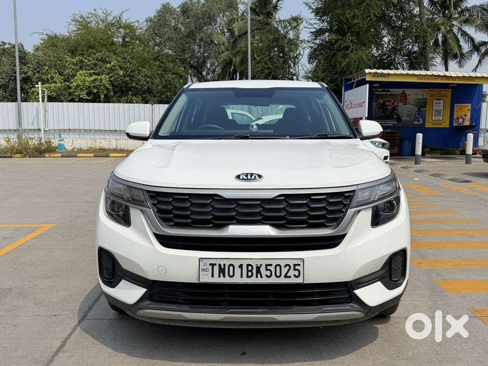 Kia Seltos Hte G, 2020, Petrol