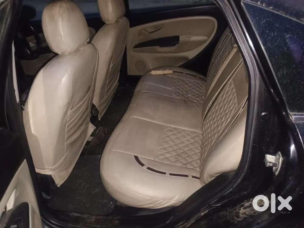 Fiat Linea Diesel  Powerful Engine  Well Maintained\luxury Sedan