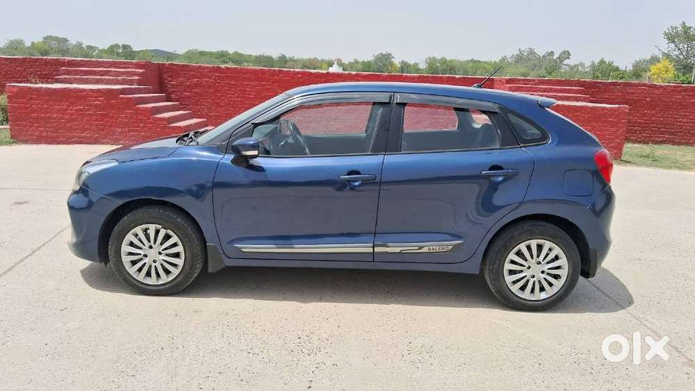 Maruti Suzuki Baleno Delta Cng, 2019, Cng & Hybrids