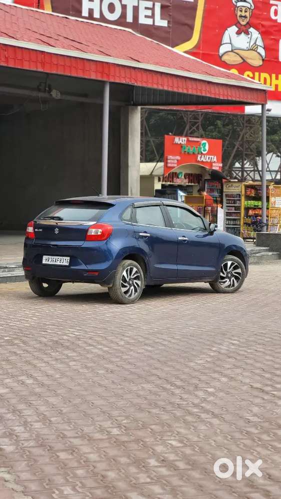 Maruti Suzuki Baleno 2019 Petrol Well Maintained