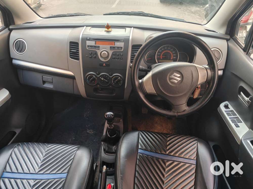 Maruti Suzuki Wagon R Vxi, 2010, Petrol