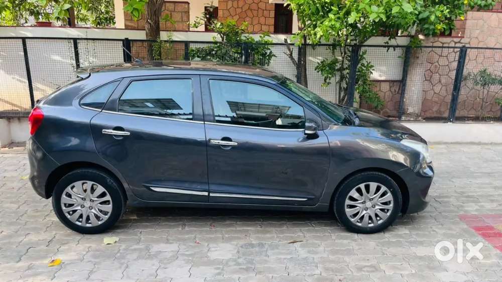 Maruti Suzuki Baleno 2019  Automatic
