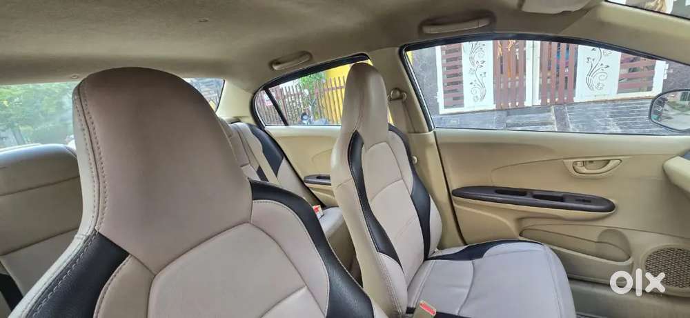 Honda Amaze 2013 Model Diesel Vehicle