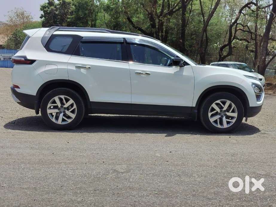 Tata Safari 7s Bs6 Phase 2 Diesel Acc+, 2023, Diesel