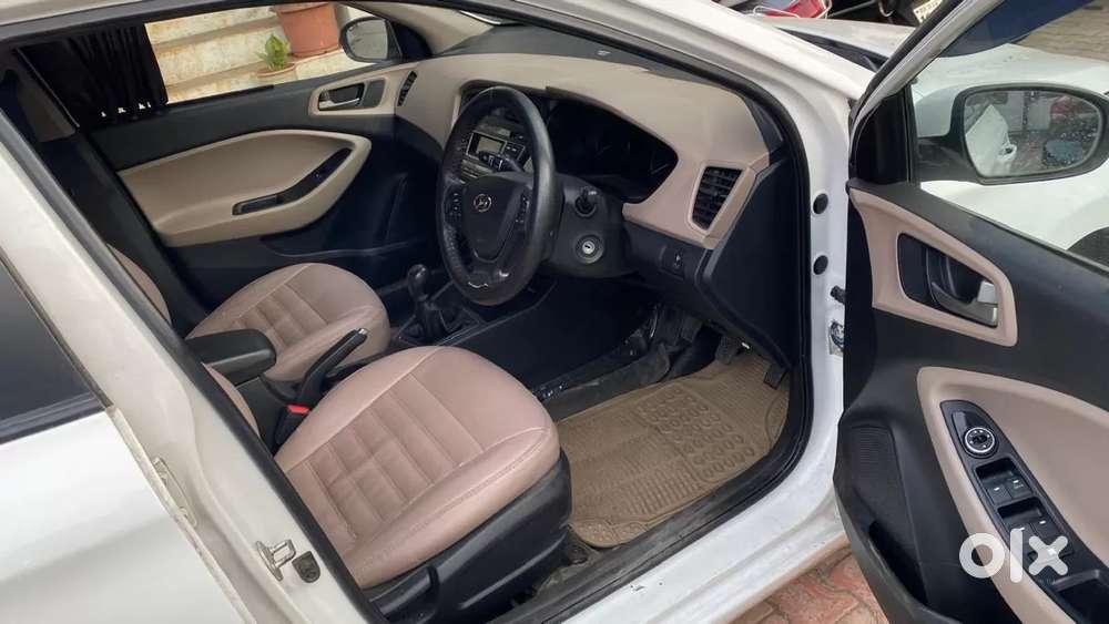 Hyundai Elite I20 [ ] 1.2 Magna, 2017, Petrol