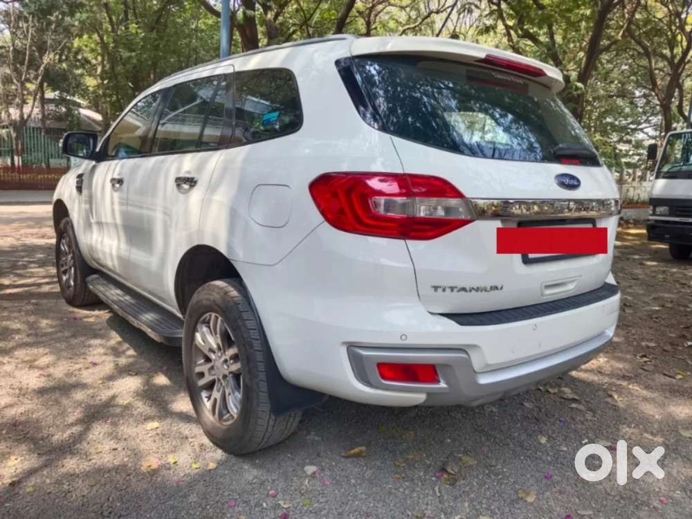Ford Endeavour, 2018, Diesel