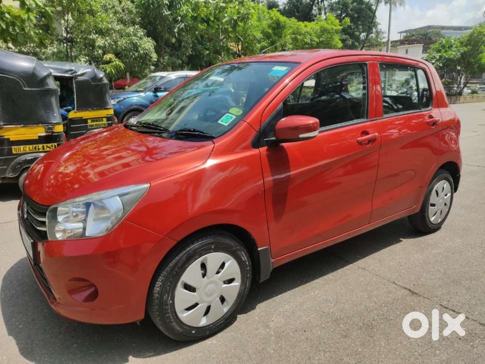 Maruti Suzuki Celerio Zxi At, 2015, Petrol
