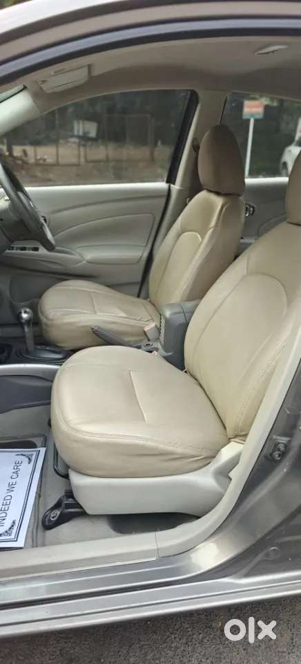 Nissan Sunny Xl Cvt, 2014, Petrol