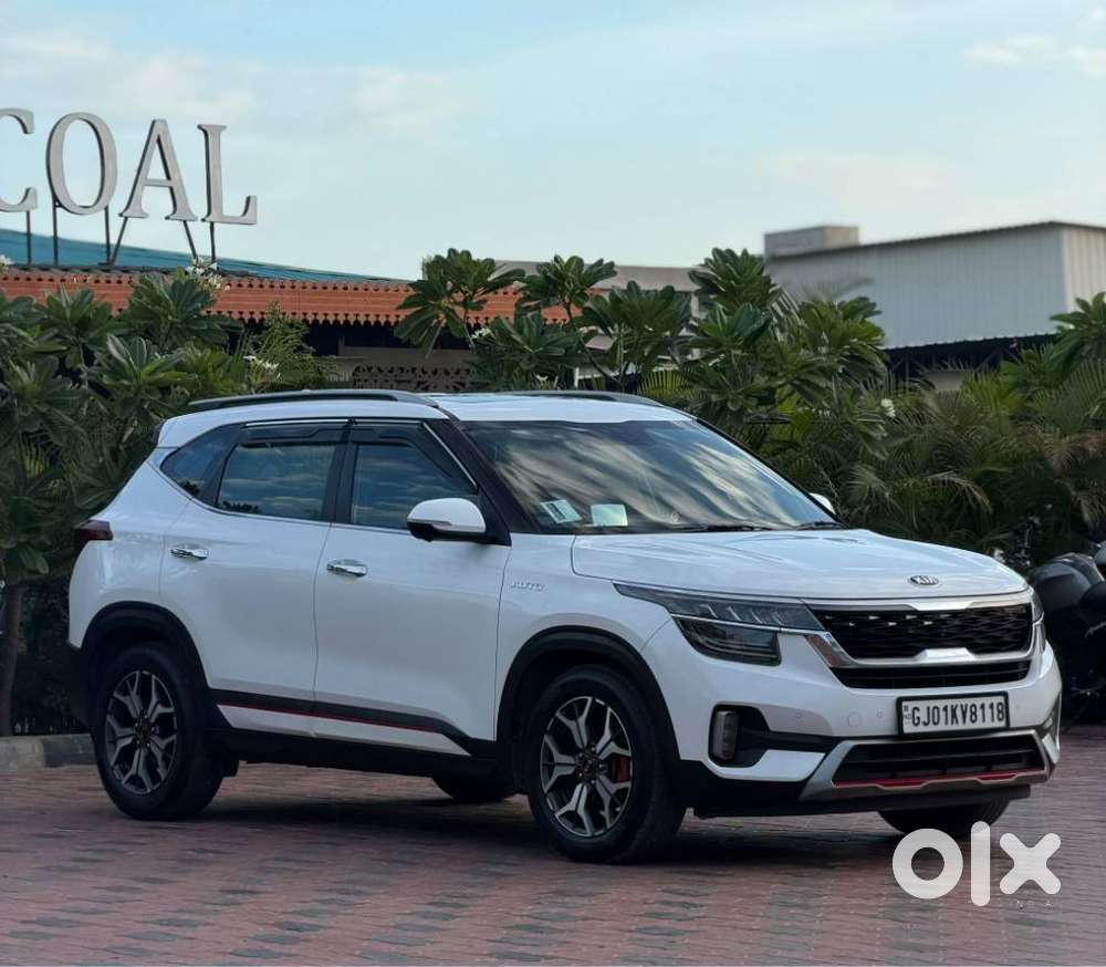 Kia Seltos Gtx Plus At D, 2020, Diesel