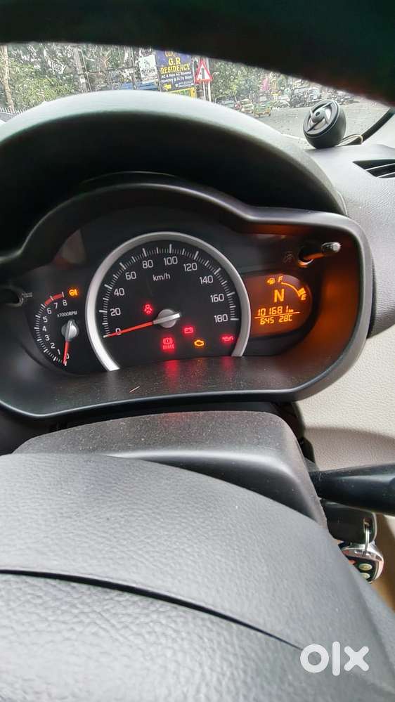 Maruti Suzuki Celerio 1.0 Vxi Amt, 2015, Petrol