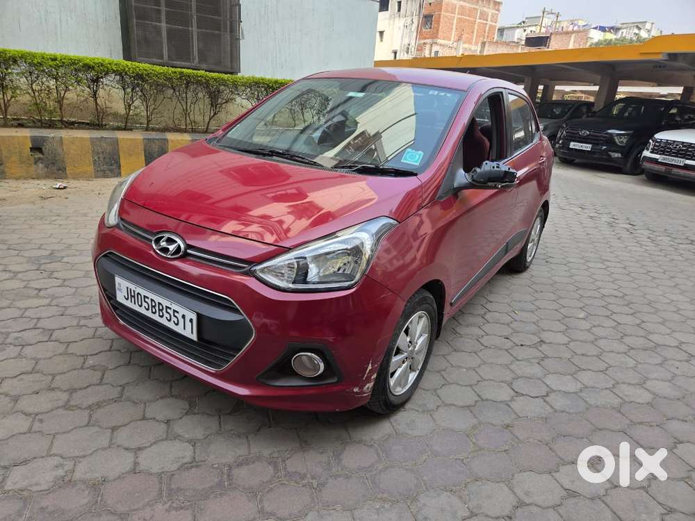 Hyundai Xcent, 2014, Diesel