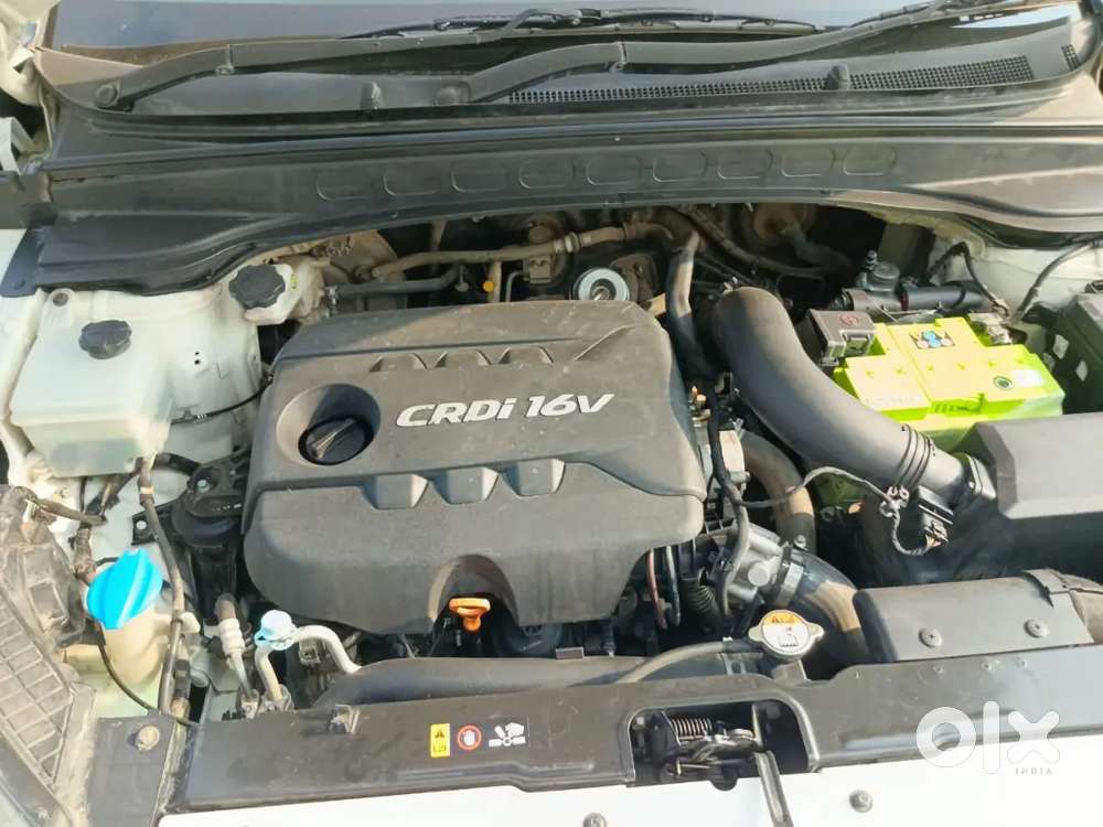 Hyundai Creta 1.6 Sx 2018