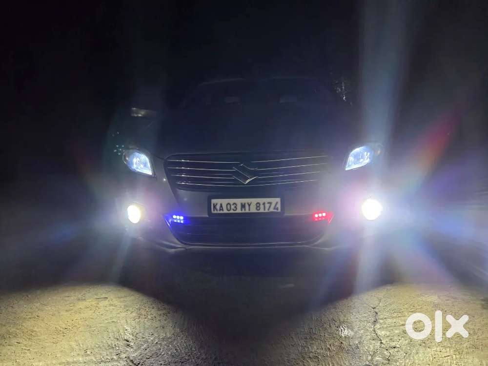 Maruti Suzuki Ciaz 2016 Diesel 73000 Km Driven